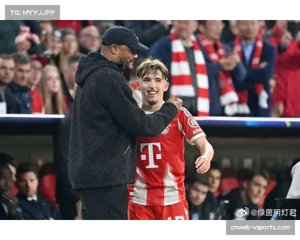 伦纳特·卡尔以17岁273天成拜仁队史最年轻联赛传射球员