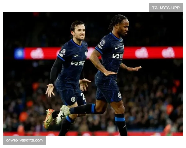 切尔西3-1击败AC米兰，斯特林破门