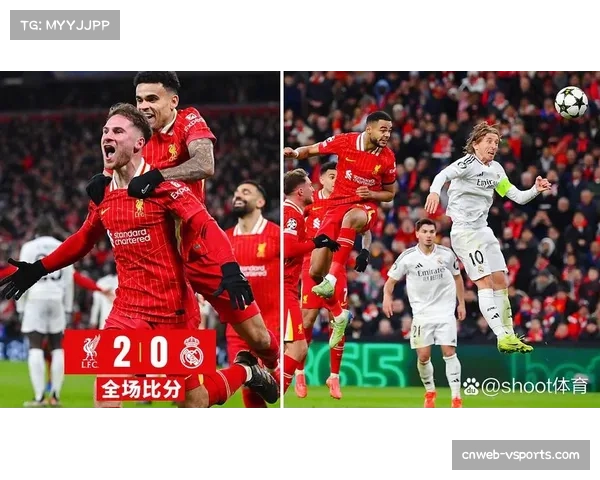 利物浦迎战皇马前夕，范戴克与姆巴佩对决成焦点话题