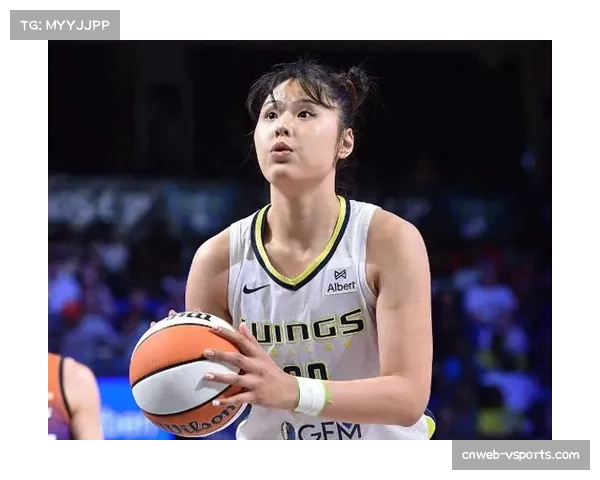 李月汝登场8分钟贡献抢断，正负值全队第二高