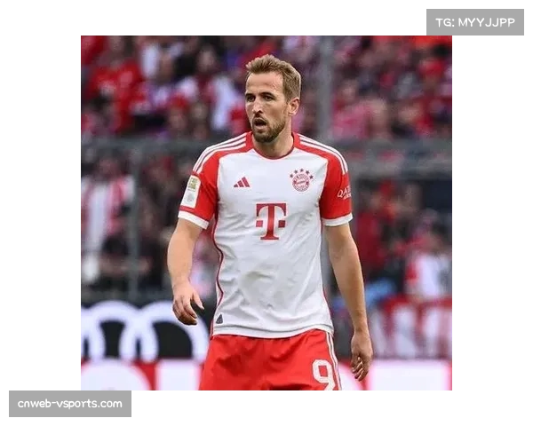 德甲海外收视率涨20%，凯恩效应吸引全球关注