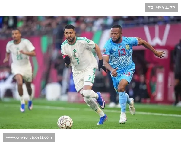 非洲杯阿尔及利亚vs民主刚果加时赛，佩特科维奇换人立奇功