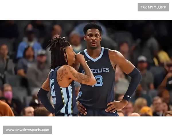 灰熊背靠背作战，小贾伦-杰克逊独木难支