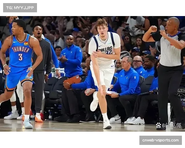 雷霆客场挑战独行侠，第三节一波流源自全场紧逼与快速攻防转换